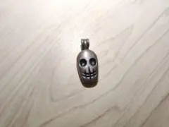 spacelab スカル ネックレストップ シルバー925