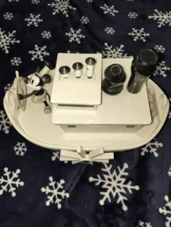 【紐なし】ディズニー ポップコーンバケット ミッキー 蒸気船ウィリー