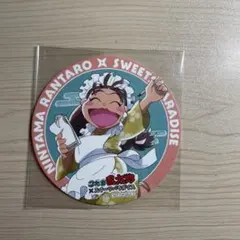 忍たま乱太郎 山村喜三太 スイパラ コースター