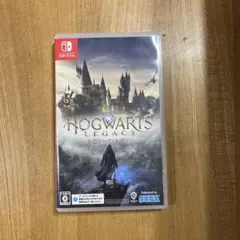 Hogwarts Legacy Nintendo Switch ソフト