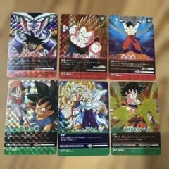 フュージョンワールド 神龍への願い SRパラレル 孫悟天/トランクス