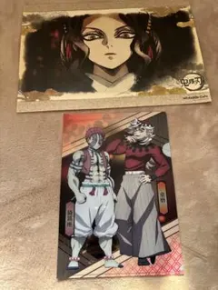 童磨、猗窩座、無惨ランチョンマット等まとめ売り 2026年最新】無惨 ランチョンマットの人気アイテム - メルカリ