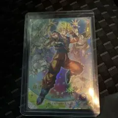 ドラゴンボールスーパーダイバーズ SDV3-011 パラレル 孫悟空 - メルカリ