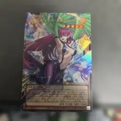 遊戯王　ハーピィレディ　華麗なる分身　オーバーフレーム