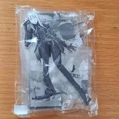 BLAME! くじ 推しちゃれ　オンラインくじ　多層構造アクリルスタンド　シボ