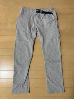 AZUL by moussy スウェットパンツ　グレー