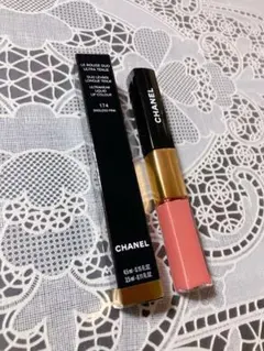 CHANEL ル ルージュデュオウルトラトゥニュ　174 エンドレスピンク