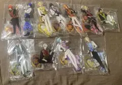 SSS2 アクスタ うたプリ　11人セット