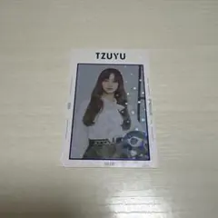 TWICE トレカ　ツウィ　WORLD IN A DAY