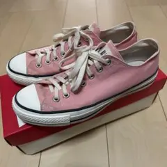 Converse All Star J OX PINK
