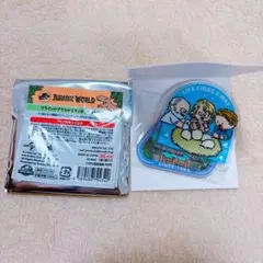 ジュラシックワールド 復活の大地 ブラインドアクリルスタンド