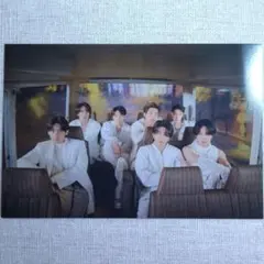 BTS PTD LIVE UMS 購入特典 ALL ポスカ