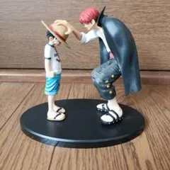 一番くじ ワンピース エモーショナルストーリーズ A賞 ルフィ&シャンクス