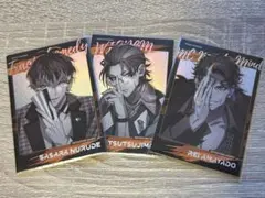 ヒプノシスマイク ヒプマイ 中国 ポラロイド 簓 盧笙 零 まとめ売り