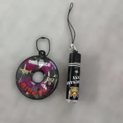 ONE PIECE ×グリコ ミニライトストラップ サウンドサニー号非売品他2点のサムネイル