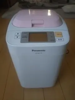 未使用品　パナソニック　ホームベーカリー　SD-BMS104　2011年製◆ 2025年最新】ホームベーカリー パナソニック 2011の人気アイテム