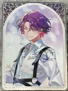 にじさんじ ART OF NIJISANJI コレクションカード コレカ 雲雀