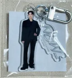 【DK ドギョム】SEVENTEEN ［NEW_］ カプセルトイ アクキー