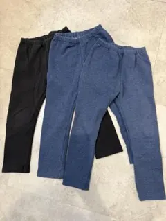 フリースレギンス 3点セット