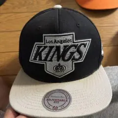 90s　Los Angeles NHL Kings　キャップ　ブラック　ほぼ未着 楽天市場】ニューエラ キャップ NHL ロサンゼルス キングス ブラック