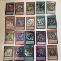 遊戯王LIMIT OVER COLLECTION THE RIVALSまとめ売り
