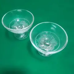 レトロ！大正ロマンなミルクガラスのカップ 2個セット B - メルカリ