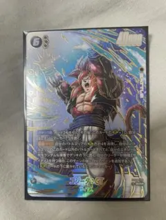 FB09-123 ゴジータ:GT scr ☆ パラレル