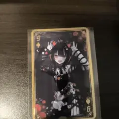 魔法少女ノ魔女裁判　weplay特典　購入特典　二階堂ヒロ　まのさば 魔法少女ノ魔女裁判 桜羽エマ 二階堂ヒロ 色紙 まのさば weplay｜Yahoo