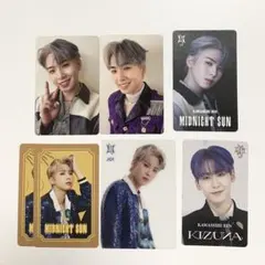 JO1 川尻蓮 トレカ 7枚セット