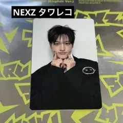 NEXZ Mmchk タワレコ ラキドロ トレカ SEITA セイタ - メルカリ