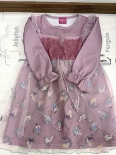 ディズニープリンセスワンピース