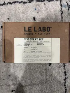 ルラボ　ミニ香水