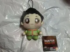新品未使用 ゴン HUNTER×HUNTER ちょぴぬい①２