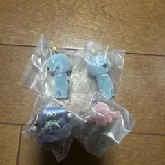 教育番組 フロッキーフィギュア コンプリートセット ガチャガチャ タマ