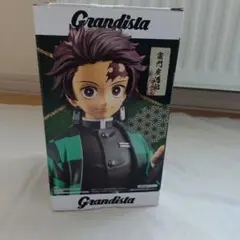 鬼滅の刃☆Grandista 竈門炭治郎 フィギュア