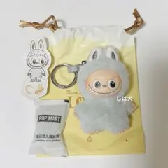 THE MONSTERS PIN FOR LOVE ぬいぐるみペンダント　C