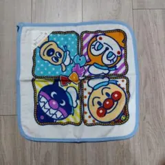 アンパンマンキッズコレクション ループ付きタオルのサムネイル