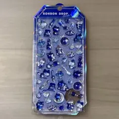 【新品・正規品】よるねこボンボン　ボンボンドロップシール