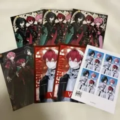 KnightA 騎士A ばぁうくん CD特典 ブロマイド ポストカードセット