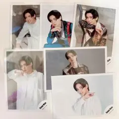 Snow Man 目黒蓮 生写真セット