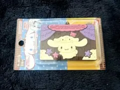 新品未開封　サンリオ キャラパキミラー シナモロール