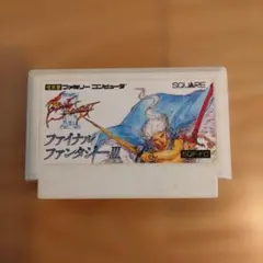 ち*け様 【⚠️ジャンク品】ファミコン カセット（ファイナルファンタジー）