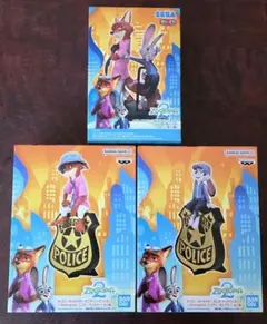 2026年最新】ズートピア フィギュア セットの人気アイテム - メルカリ