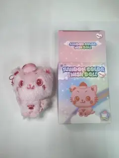 NCTWISH RANDOM COLOR WISH DOLL リク クリ ピンク - メルカリ