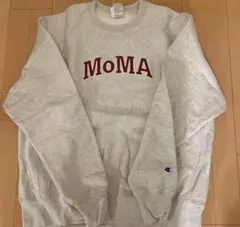 MoMA champion リバースウィーブ