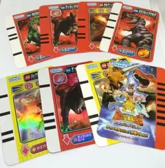 古代王者恐竜キングDキッズアドベンチャー カード - メルカリ