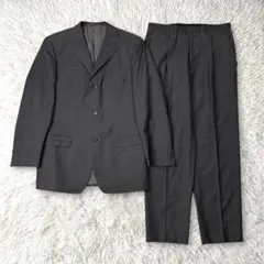 美品✨️名作 マーガレットハウエル スーツ ウール 旧タグ 3B 黒 M