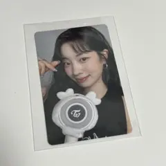 TWICE アプグレ トレカ ダヒョン