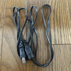 電源ケーブル プラグ 約1.8メートル