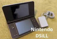 任天堂 ニンテンドー DSiLL 本体＆充電器